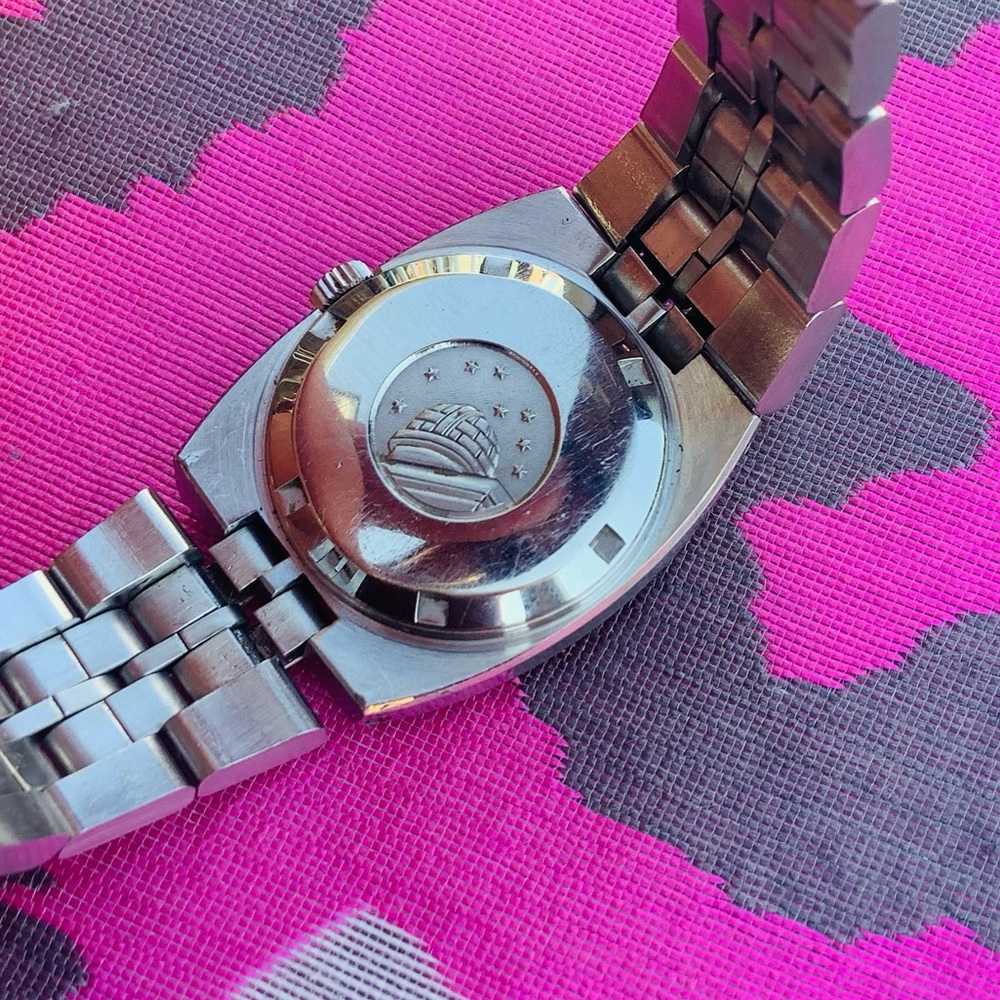 Omega Constellation Chronometer Watch - image 4